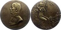 Haus Habsburg Bronzemedaille Franz Joseph I. 1848-1916. -
