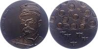 Medicina in nummis Bronzemedaille Laveran, Alphonse *1845 Paris, +1922 Paris, französischer Mediziner und Bakteriologe, vor allem auf dem Gebiet der Tropenkrankhe -