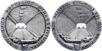 Schweiz-Eidgenossenschaft Silbermedaille -
