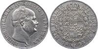 Brandenburg-Preußen Taler Friedrich Wilhelm IV. 1840-1861. -