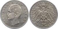 Bayern 2 Mark Otto 1886-1913. -