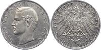 Bayern 3 Mark Otto 1886-1913. -