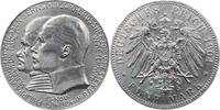 Hessen 5 Mark Ernst Ludwig 1892-1918. -
