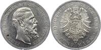 Preußen 5 Mark Friedrich III. 1888. -