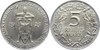 Weimarer Republik 5 Mark -