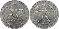 Weimarer Republik 3 Mark -