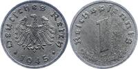 Alliierte Besetzung Pfennig -