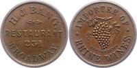 Vereinigte Staaten von Amerika Token Neu England. -