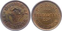 Vereinigte Staaten von Amerika Token Neu England. -