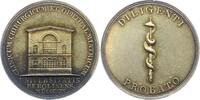 Brandenburg-Preußen Silbermedaille Friedrich Wilhelm III. 1797-1840. -