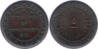 Italien-Kirchenstaat Vatikan Bronzemedaille Leo XII. 1823-1829. -