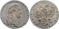 Sachsen-Albertinische Linie Doppelgroschen Friedrich August III. 1763-1806. -