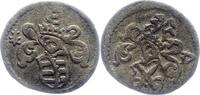 Sachsen-Kurfürstentum Dreier Johann Friedrich und Georg 1534-1539. -