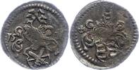 Sachsen-Kurfürstentum Dreier Johann Friedrich und Georg 1534-1539. -