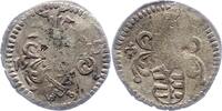 Sachsen-Kurfürstentum Dreier Johann Friedrich und Georg 1534-1539. -