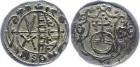 Sachsen-Albertinische Linie Pfennig Johann Georg I. 1615-1656. -