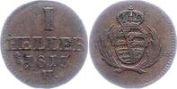 Sachsen-Albertinische Linie Heller Friedrich August I. 1806-1827. -
