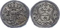 Sachsen-Albertinische Linie Pfennig Friedrich August II. 1733-1763. -