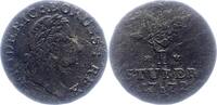 Brandenburg-Preußen Stüber 1 Friedrich II. 1740-1786. -