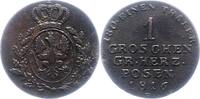 Brandenburg-Preußen Cu Groschen Friedrich Wilhelm III. 1797-1840. -