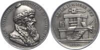 Mainz-Stadt Silbermedaille -