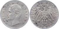 Bayern 2 Mark Otto 1886-1913. -