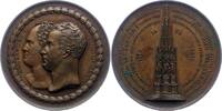 Russland Bronzemedaille Alexander I. 1801-1825. -