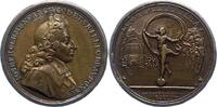 Köln-Erzbistum Bronzemedaille Josef Klemens von Bayern 1688-1723. -