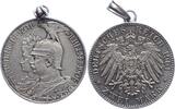 Preußen 2 Mark Wilhelm II. 1888-1918. -