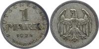 Weimarer Republik 1 Mark -