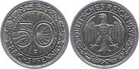 Weimarer Republik 50 Reichspfennig -