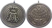Bayern Bronzemedaille 1931 Ludwig III. 1913-1918. Vorzüglich