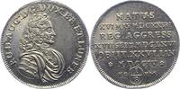 Braunschweig-Wolfenbüttel 1/8 Taler Rudolf August und Anton Ulrich 1685-1704. -