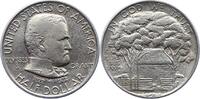 Vereinigte Staaten von Amerika 1/2 Dollar Neu England. -