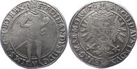 Haus Habsburg Taler Ferdinand II. 1619-1637. -