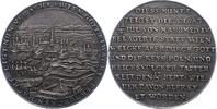 Haus Habsburg Silbermedaille Leopold I. 1657-1705. -