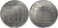 Haus Habsburg Silbermedaille Maria Theresia 1740-1780. -