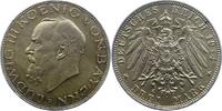Bayern 3 Mark Ludwig III. 1913-1918. -