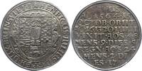Braunschweig-Wolfenbüttel Sterbetaler Heinrich Julius 1589-1613. -