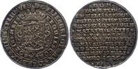 Braunschweig-Wolfenbüttel Taler Friedrich Ulrich 1613-1634. -