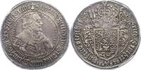 Braunschweig-Lüneburg-Celle Taler Friedrich von Celle 1636-1648. -