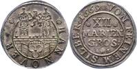 Hannover, Stadt 12 Mariengroschen -