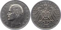 Bayern 3 Mark Otto 1886-1913. -