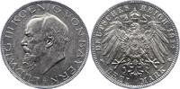 Bayern 3 Mark Ludwig III. 1913-1918. -