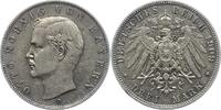 Bayern 3 Mark Otto 1886-1913. -