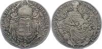 Haus Habsburg 1/2 Taler Maria Theresia 1740-1780. -