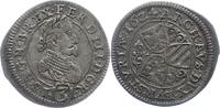 Haus Habsburg 3 Kreuzer Ferdinand II. 1619-1637. -