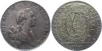 Sachsen-Albertinische Linie Ausbeutetaler Friedrich August III. 1763-1806. -
