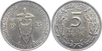 Weimarer Republik 5 Mark -
