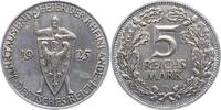Weimarer Republik 5 Mark -